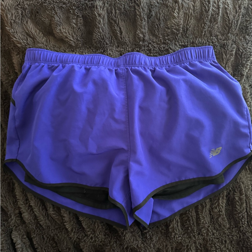 New balance shorts